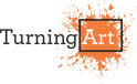 turning art turning art